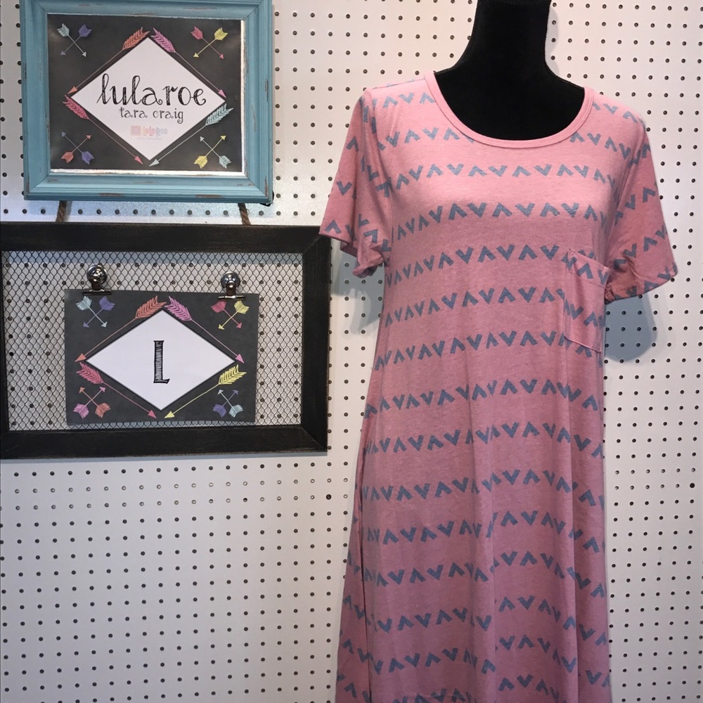 LuLaRoe Carly